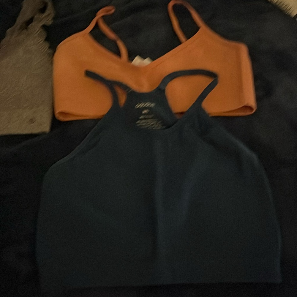 Sports bras
